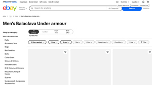 Under Armour - Men's Balaclava Collection