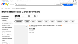 Broyhill - Home and Garden Furniture
