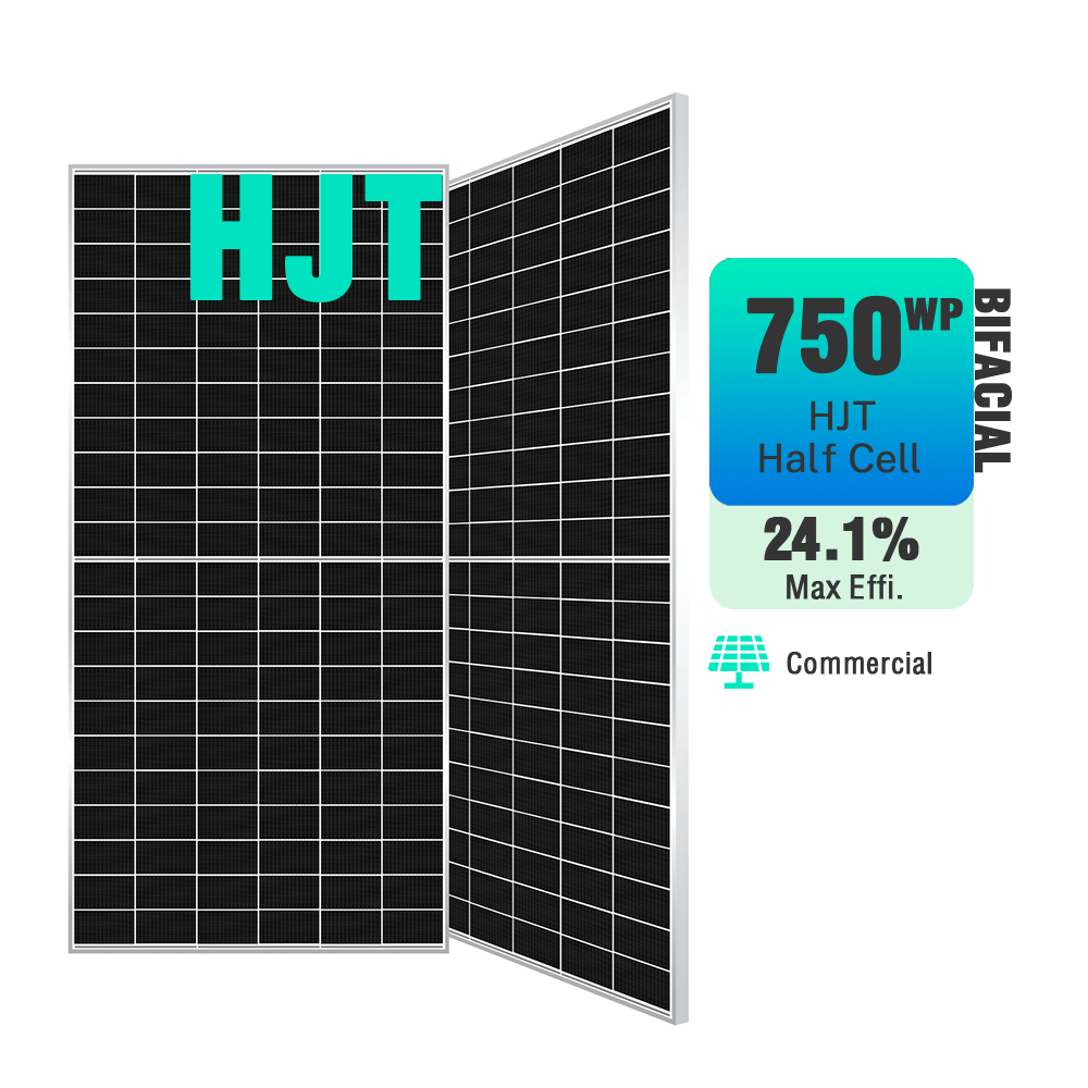 An application scenario or product detail of ebay huasun 750w solar panel price - Image 2