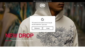 ECKO UNLTD. - Key Product Categories
