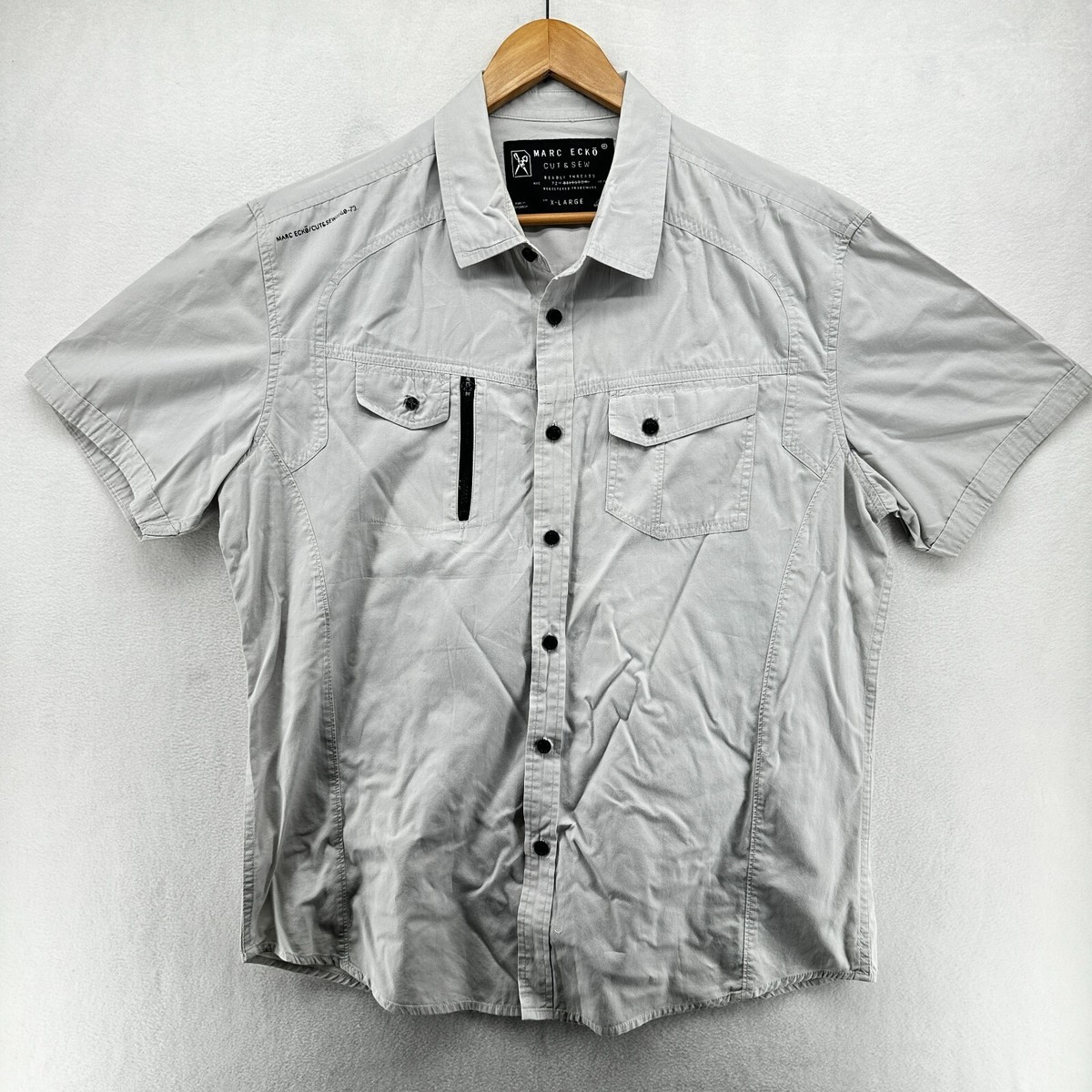 An application scenario or product detail of ecko cut and sew - Image 5