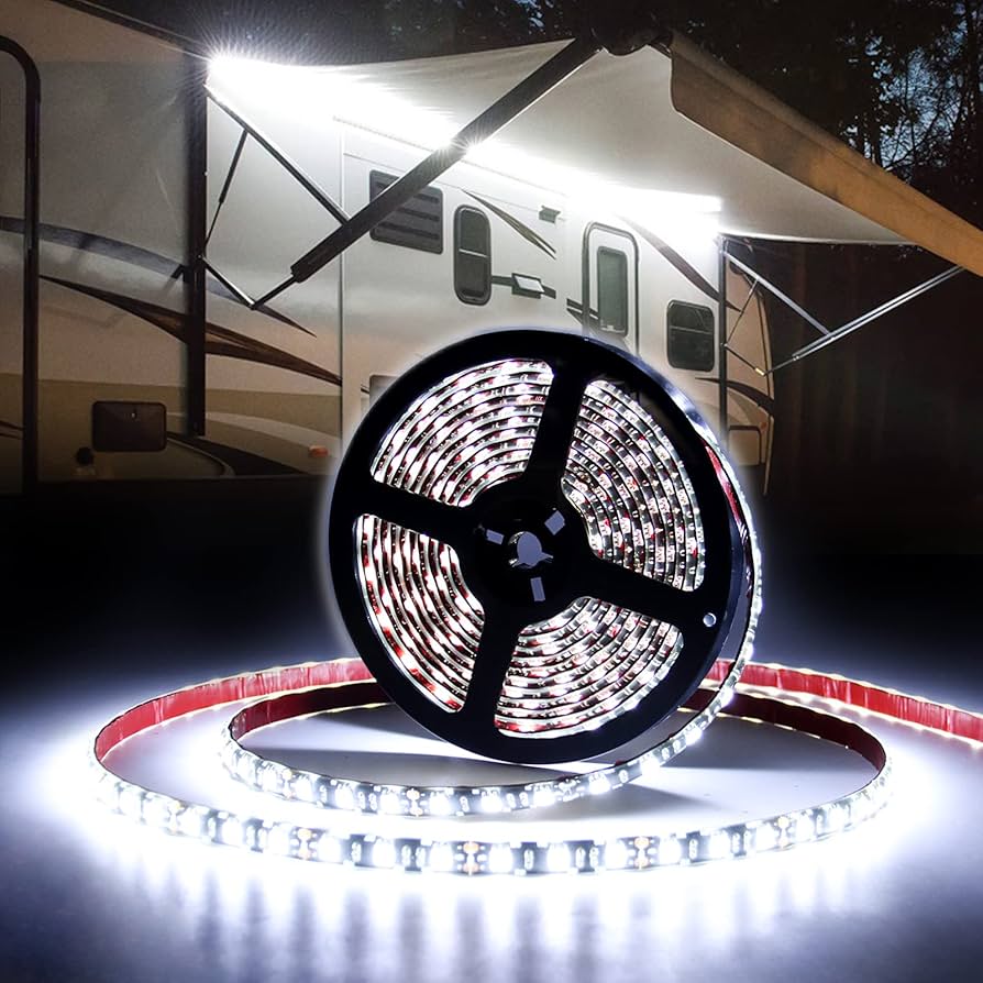 An application scenario or product detail of eclairage led de l'auvent - Image 4