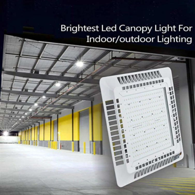 An application scenario or product detail of eclairage led de l'auvent - Image 10