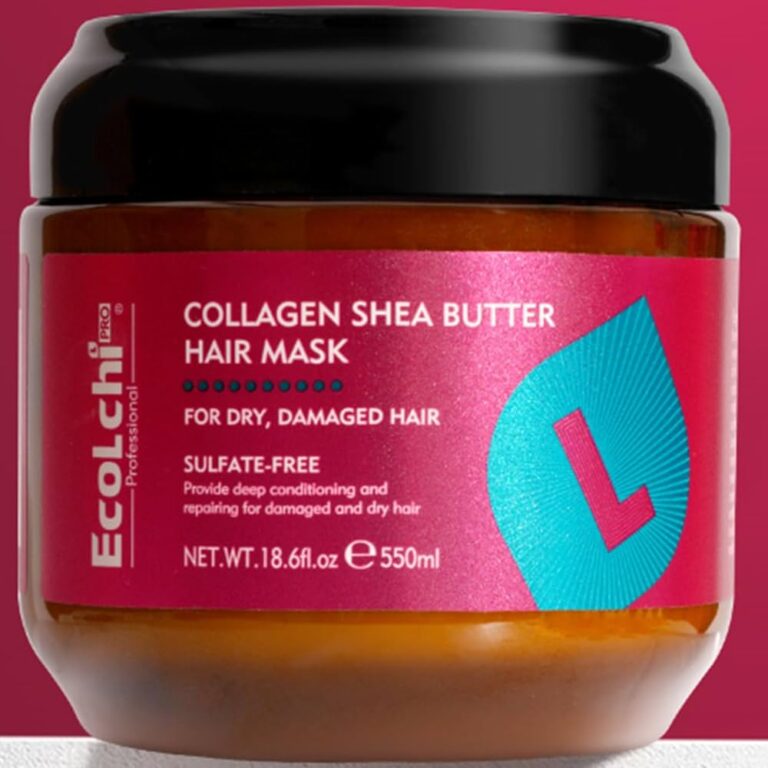 Featured image for the ecolchi hair mask guide
