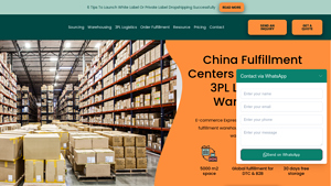 Ecommerce Express - Global Fulfillment Solutions