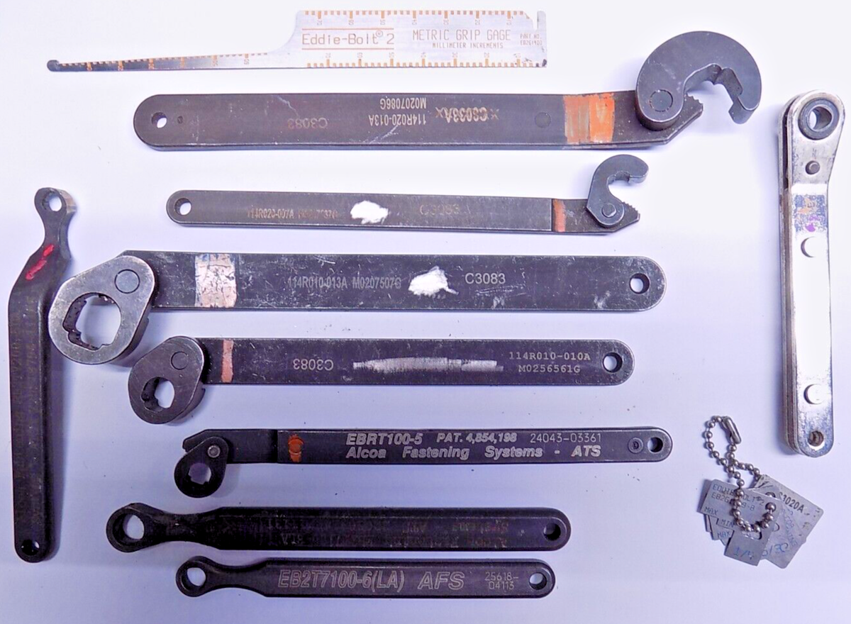 An application scenario or product detail of eddie bolts - Image 12