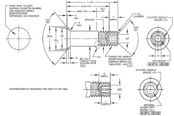 An application scenario or product detail of eddie bolts - Image 16