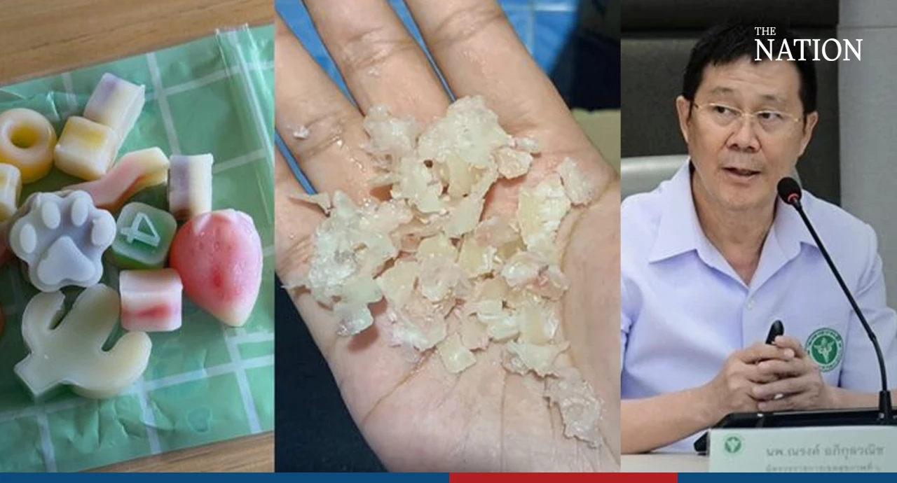 An application scenario or product detail of edible wax - Image 19