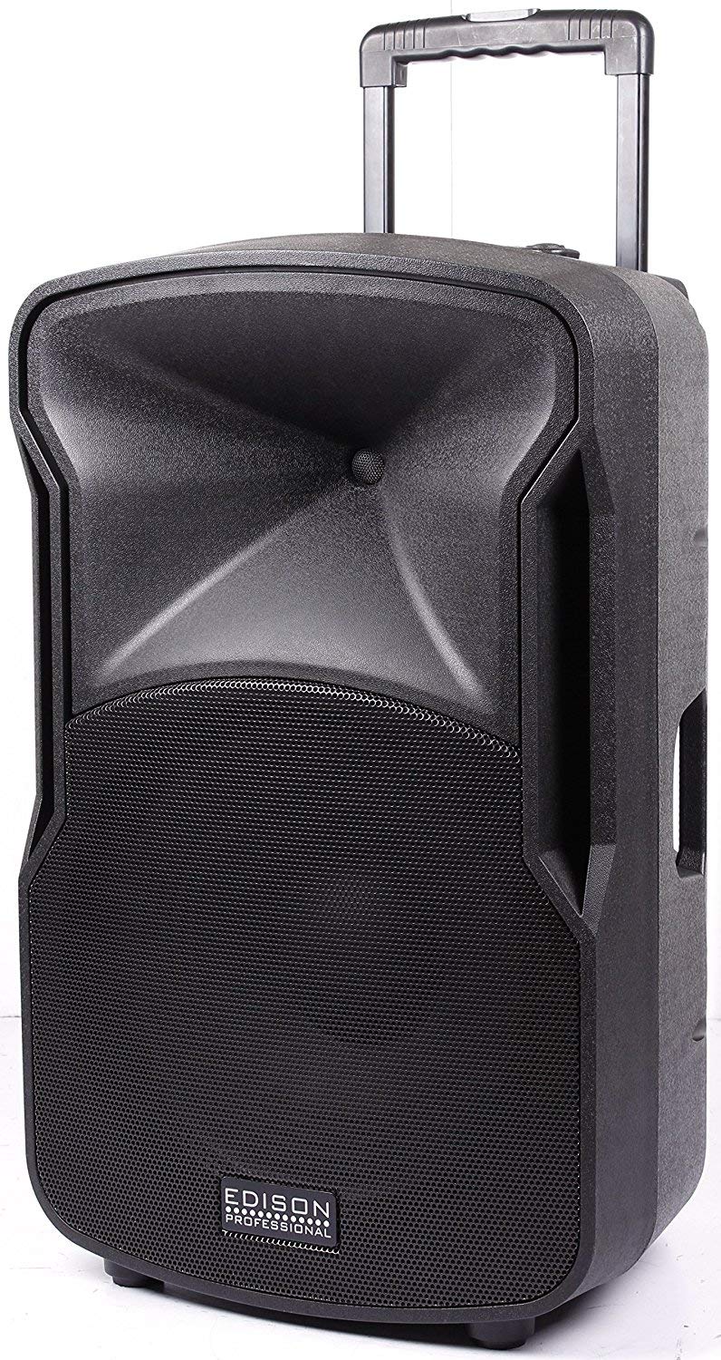 An application scenario or product detail of edison professional speaker - Image 1