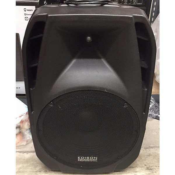 An application scenario or product detail of edison professional speaker - Image 12