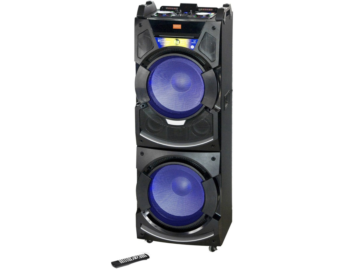 An application scenario or product detail of edison professional speaker - Image 13