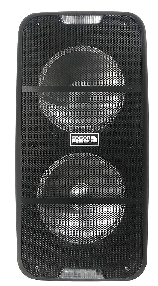 An application scenario or product detail of edison professional speaker - Image 15