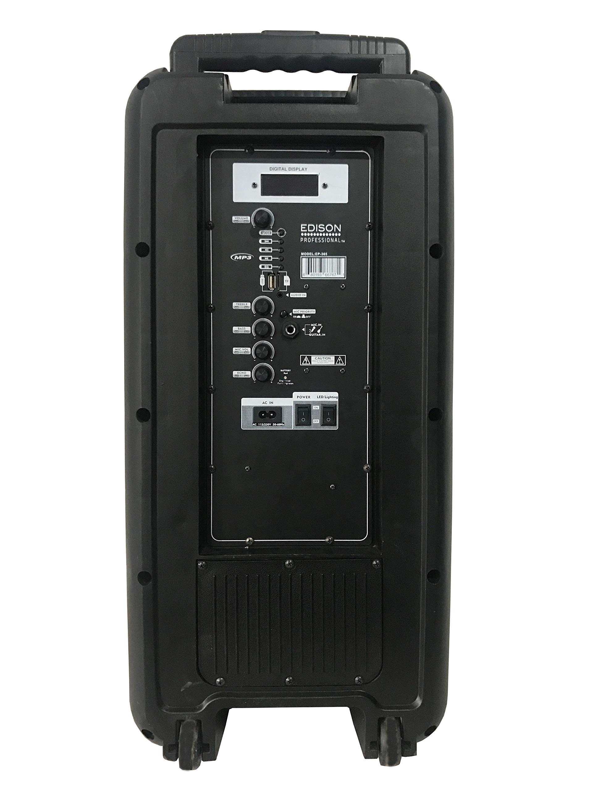 An application scenario or product detail of edison professional speaker - Image 17