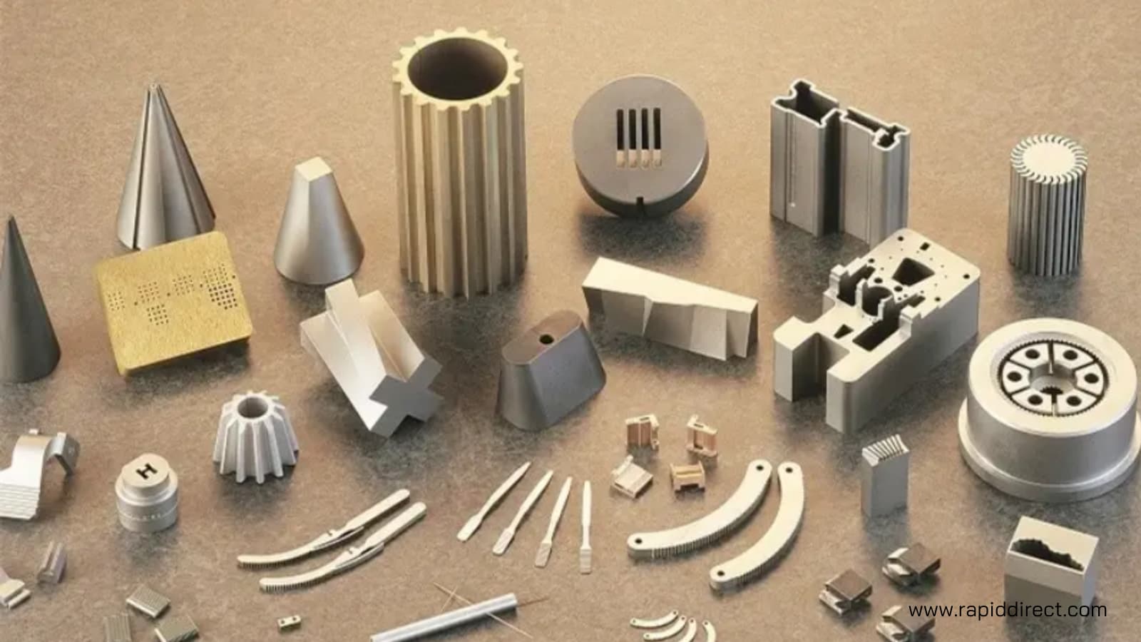 An application scenario or product detail of edm machine parts - Image 7