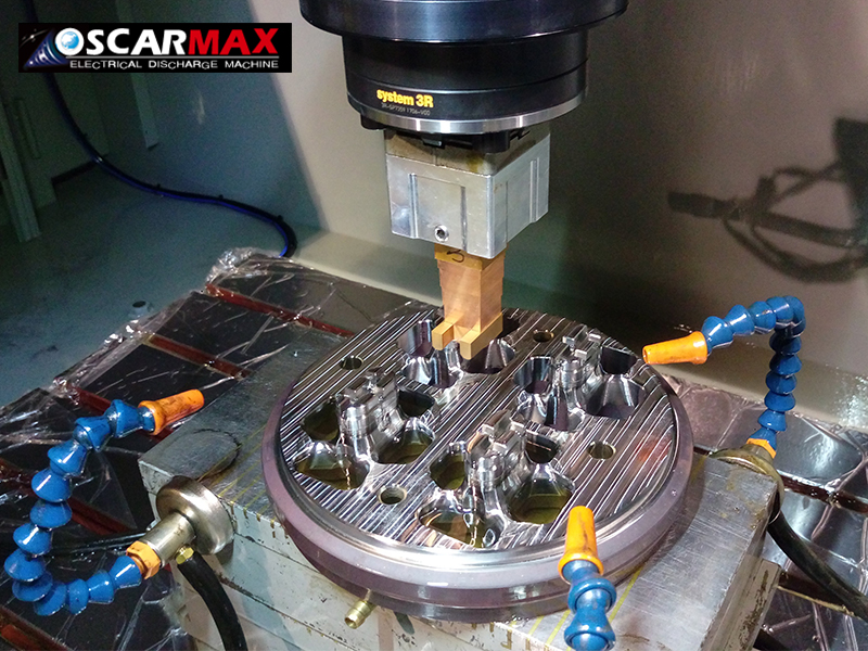 An application scenario or product detail of edm machine parts - Image 14