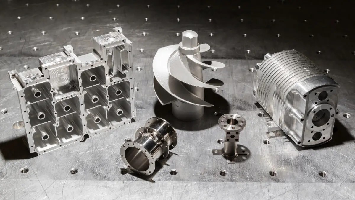 An application scenario or product detail of edm machine parts - Image 17