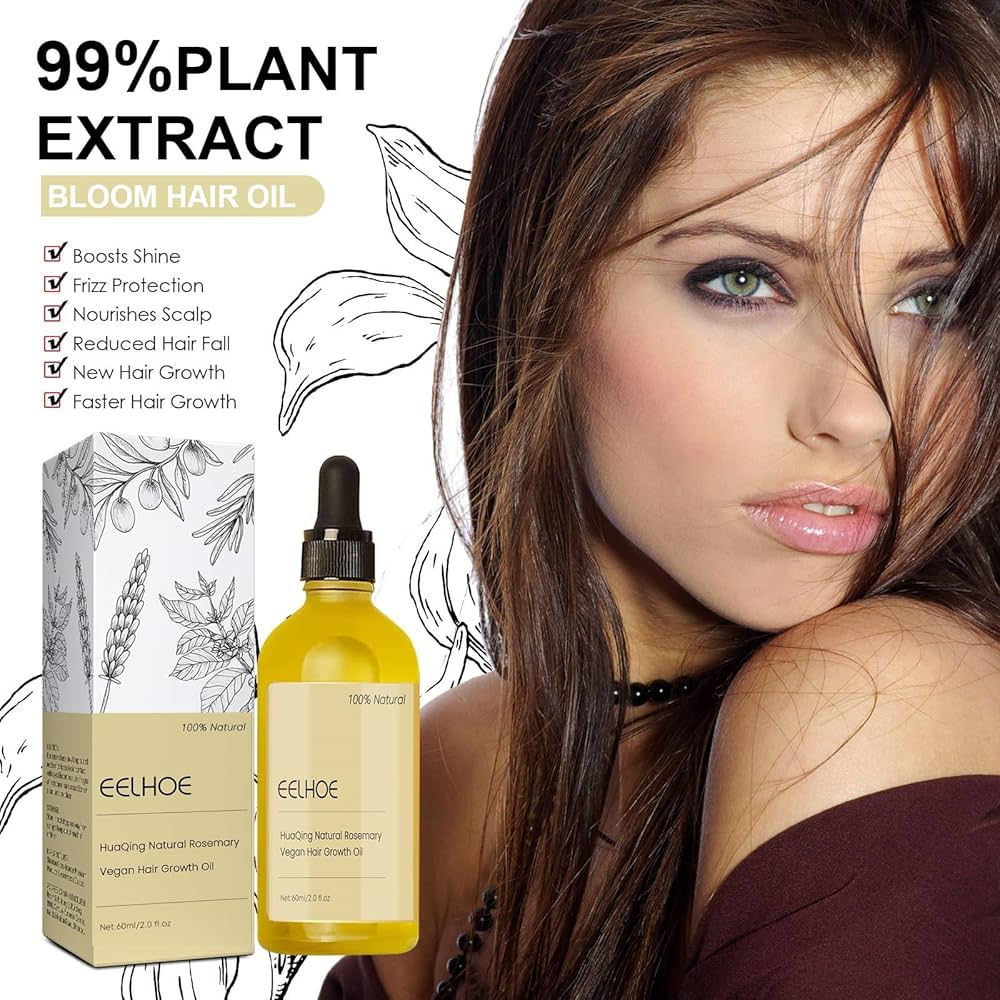 An application scenario or product detail of eelhoe hair growth oil - Image 4