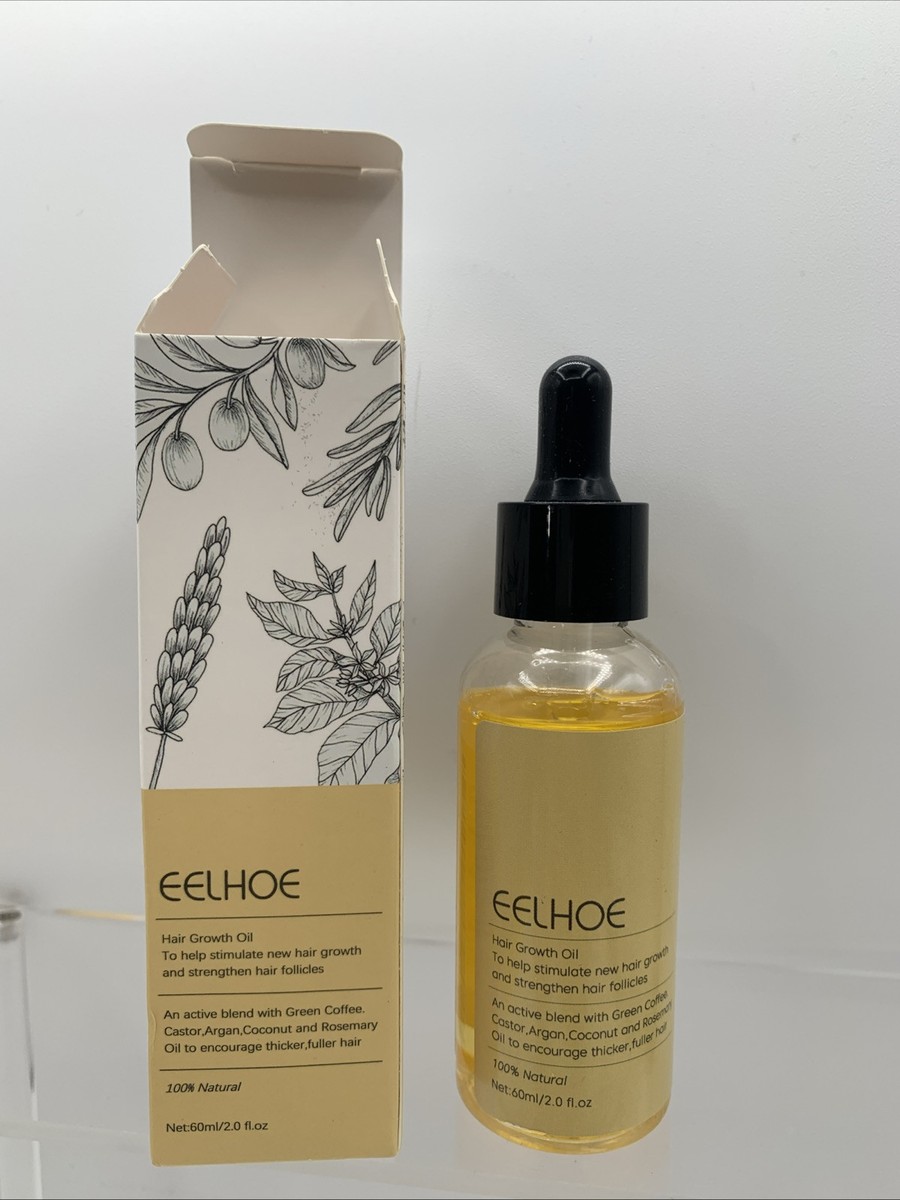 An application scenario or product detail of eelhoe hair growth oil - Image 6