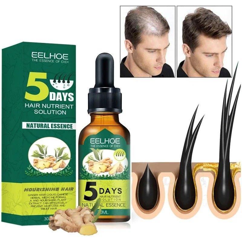 An application scenario or product detail of eelhoe hair growth oil - Image 10