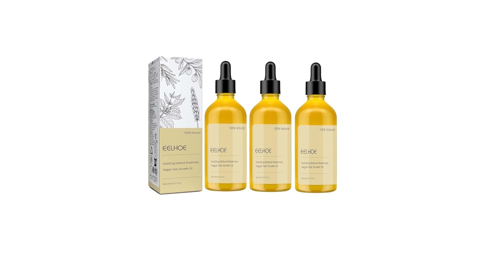 An application scenario or product detail of eelhoe hair growth oil - Image 13