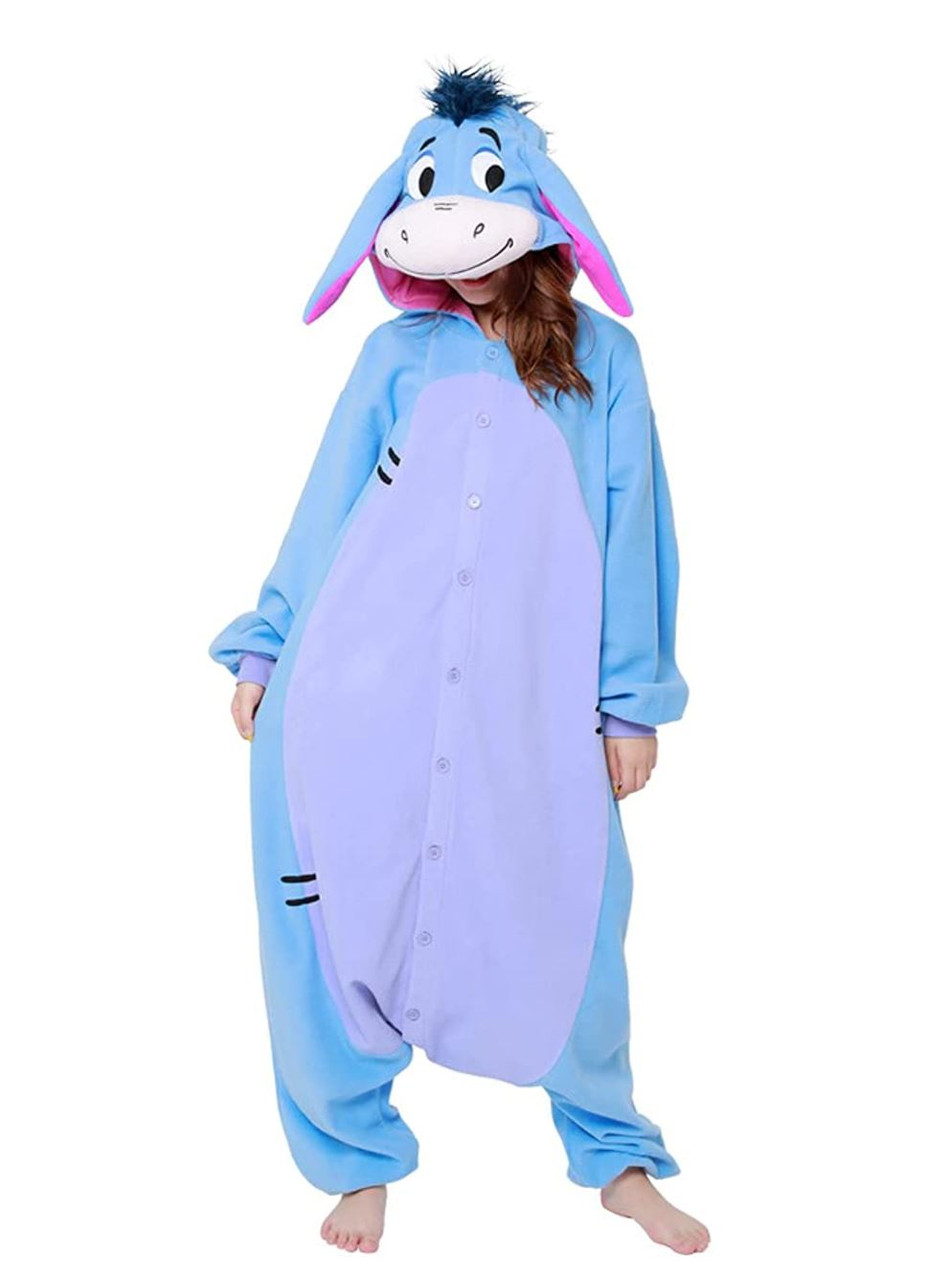 An application scenario or product detail of eeyore onesie - Image 3