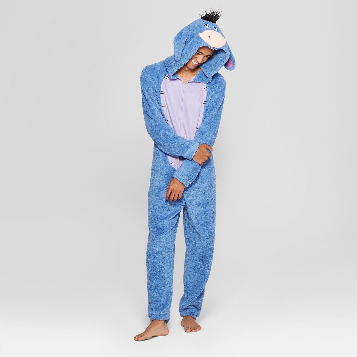 An application scenario or product detail of eeyore onesie - Image 7
