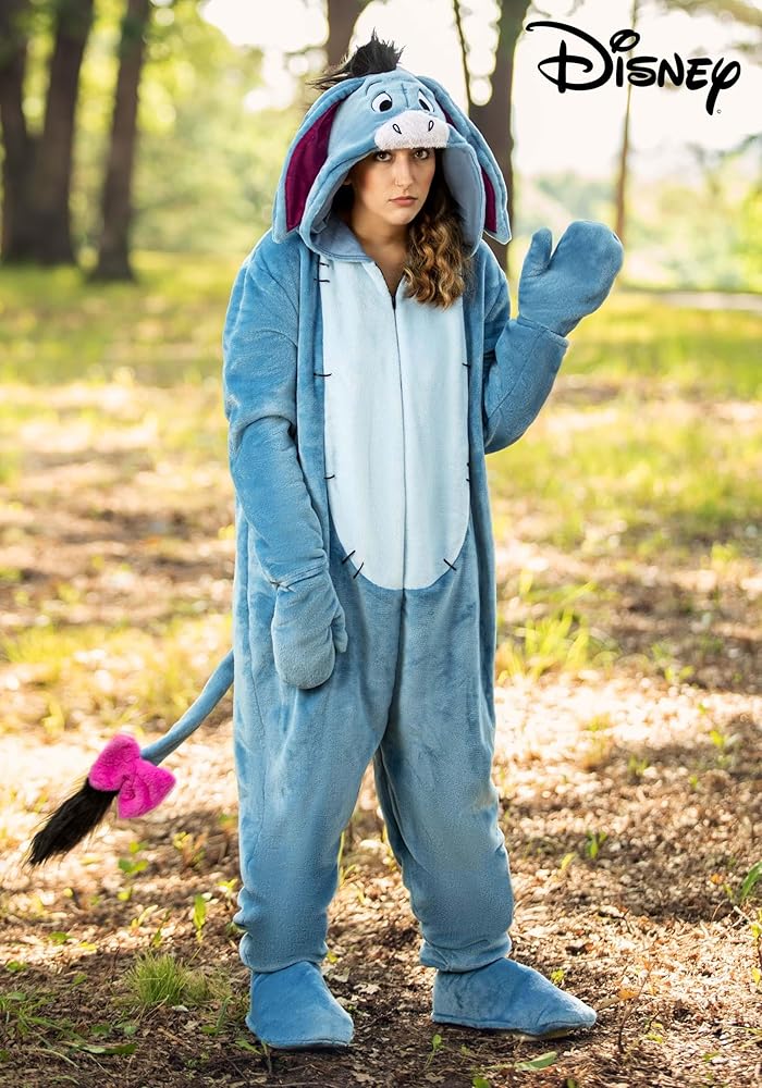 An application scenario or product detail of eeyore onesie - Image 12