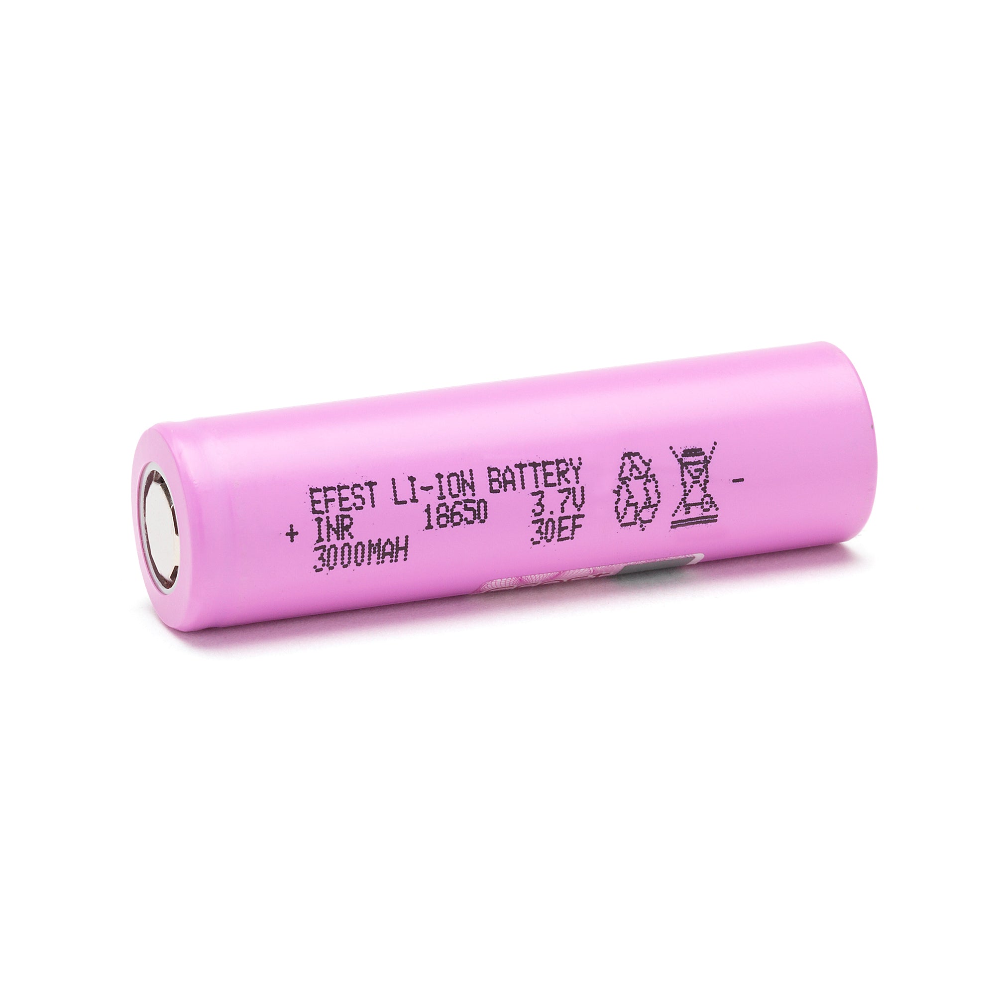 An application scenario or product detail of efest 3000mah 18650 battery free shipping - Image 3