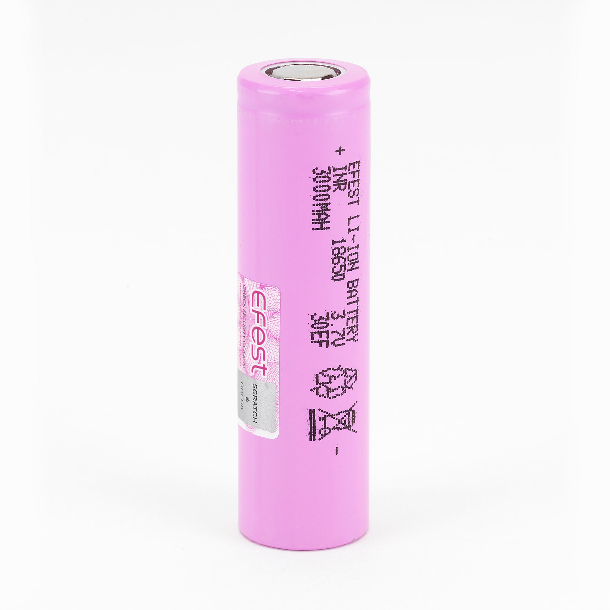 An application scenario or product detail of efest 3000mah 18650 battery free shipping - Image 5