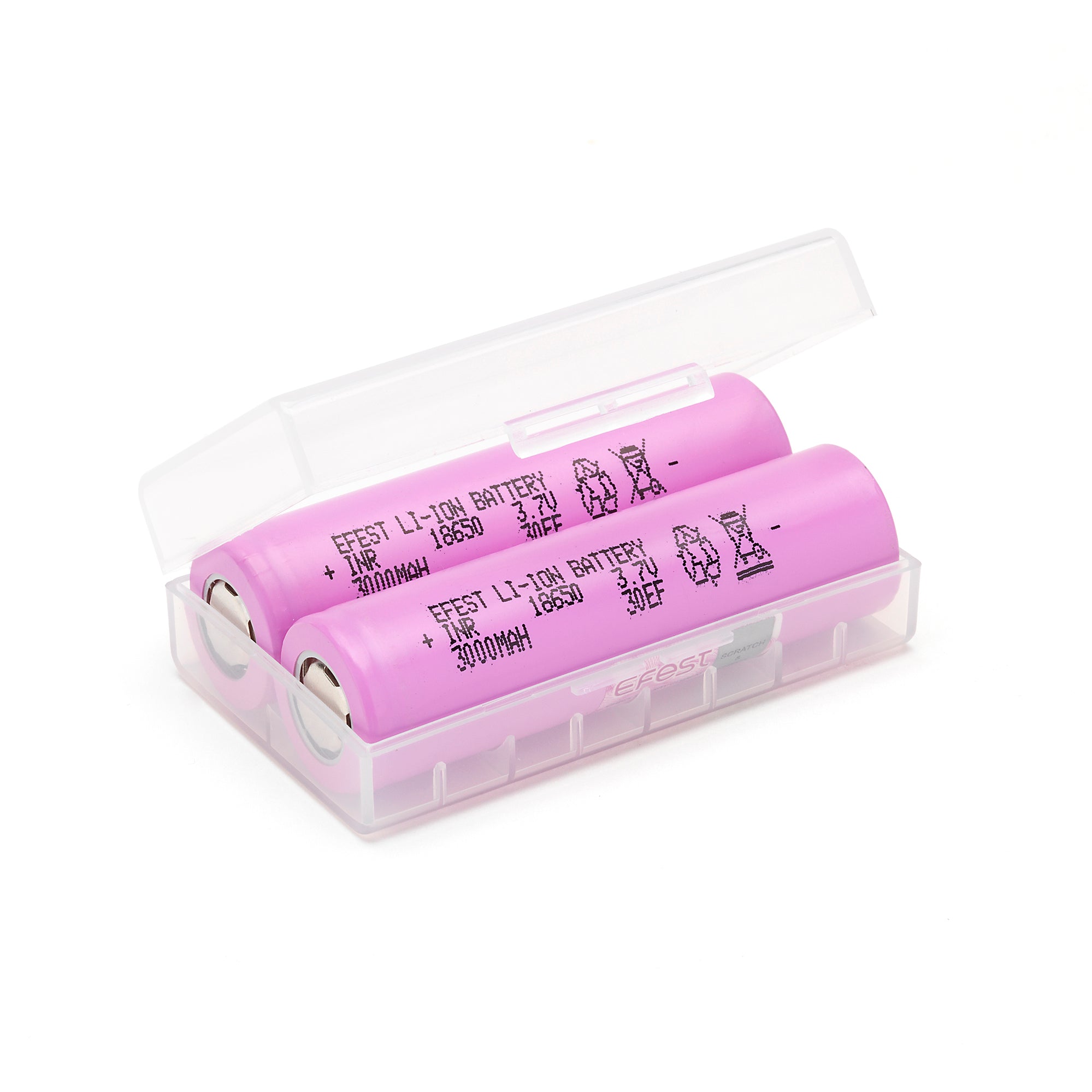 An application scenario or product detail of efest 3000mah 18650 battery free shipping - Image 8
