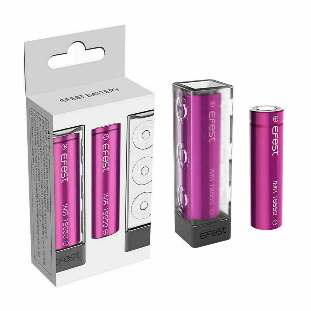 An application scenario or product detail of efest 3000mah 18650 battery free shipping - Image 9