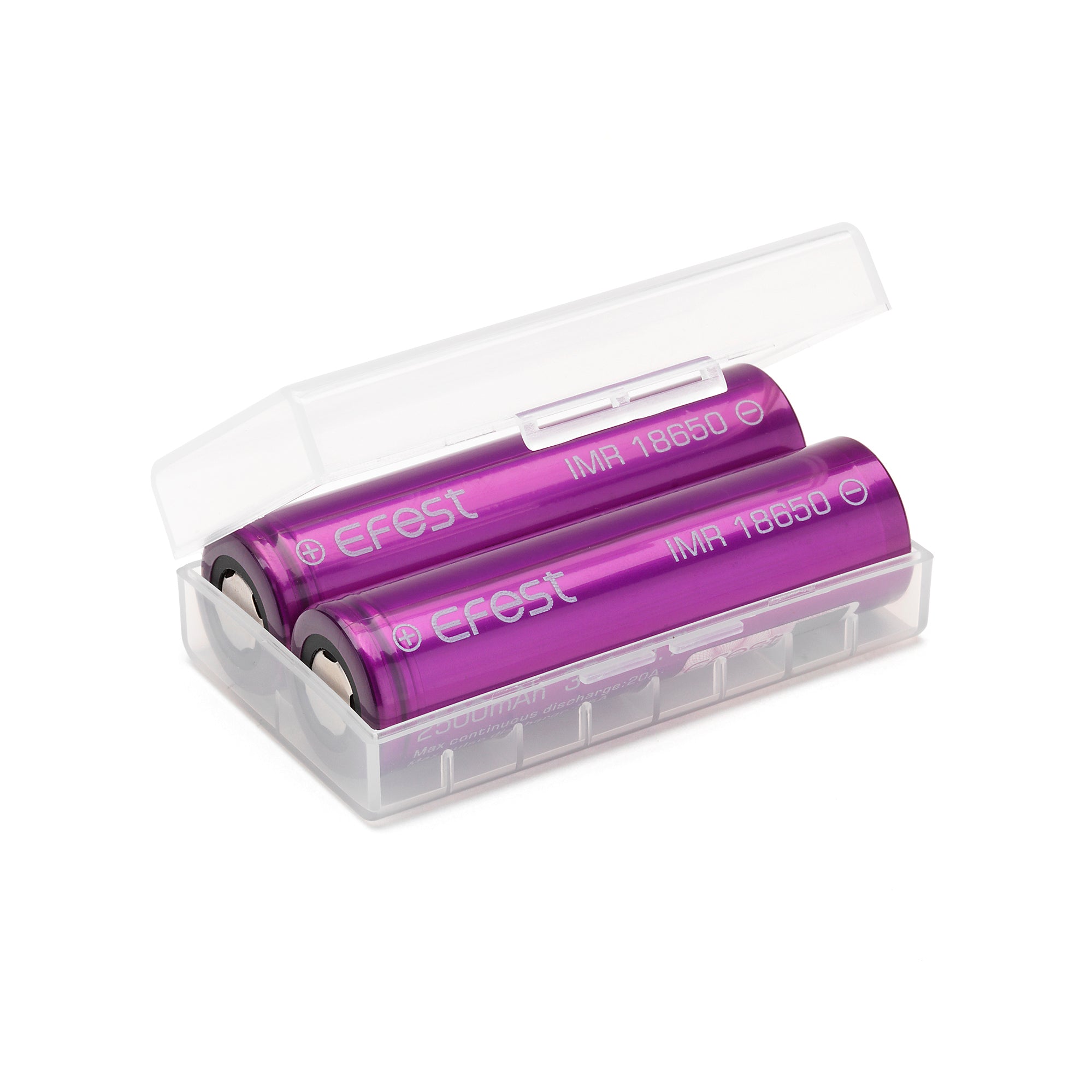 Featured image for the efest 3000mah 18650 battery free shipping guide