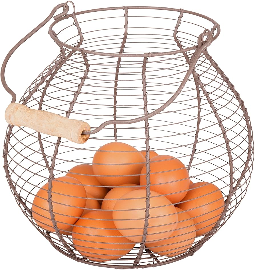 An application scenario or product detail of egg baskets wire - Image 5
