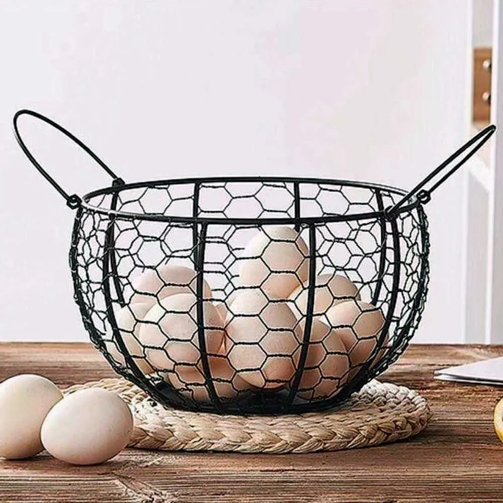 An application scenario or product detail of egg baskets wire - Image 8