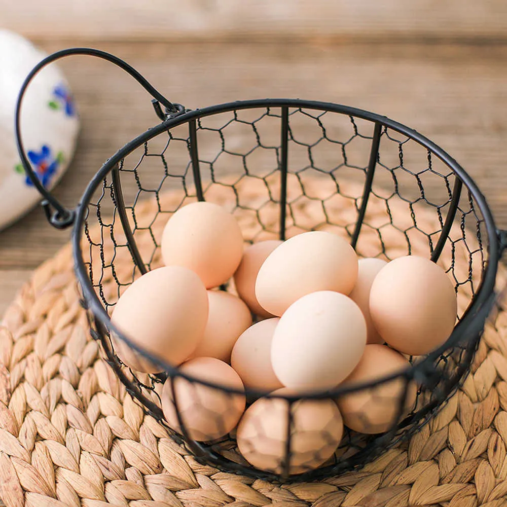 An application scenario or product detail of egg baskets wire - Image 12