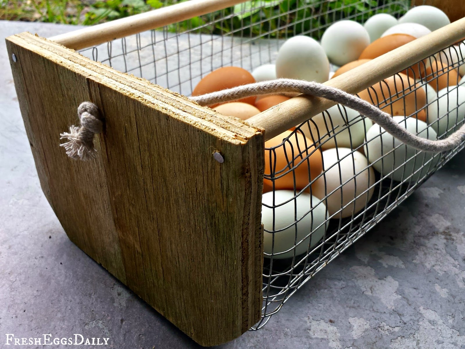An application scenario or product detail of egg baskets wire - Image 15