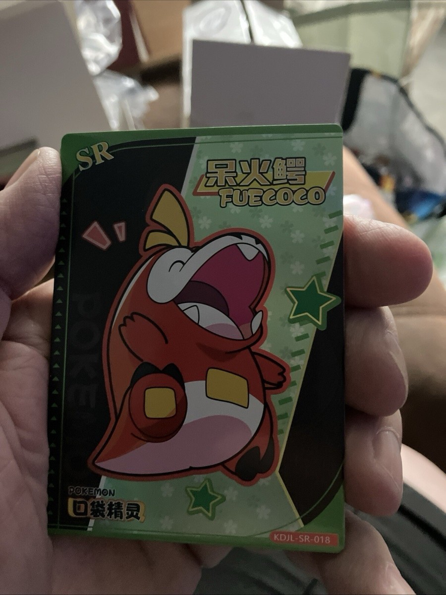 An application scenario or product detail of eif baby pokemon cards - Image 16
