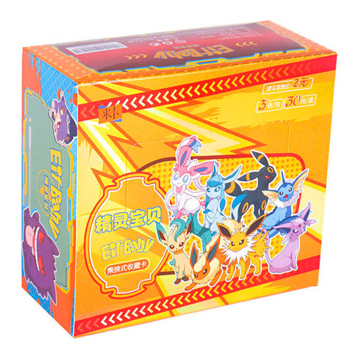 An application scenario or product detail of eif baby pokemon cards - Image 20