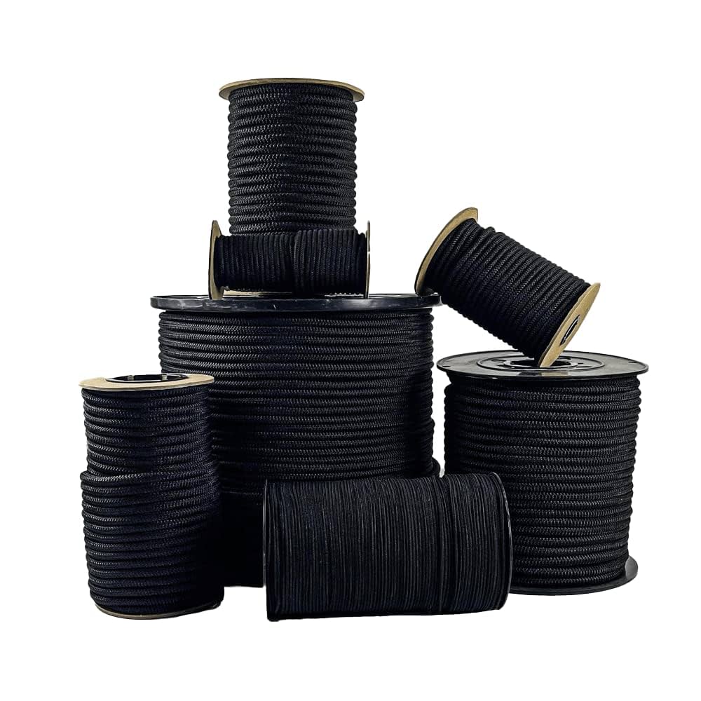 An application scenario or product detail of elastic bungee shock cord - Image 4