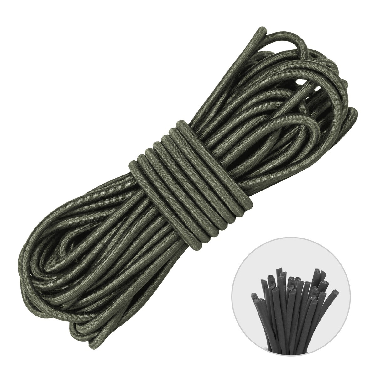 An application scenario or product detail of elastic bungee shock cord - Image 7