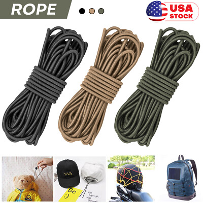 An application scenario or product detail of elastic bungee shock cord - Image 10