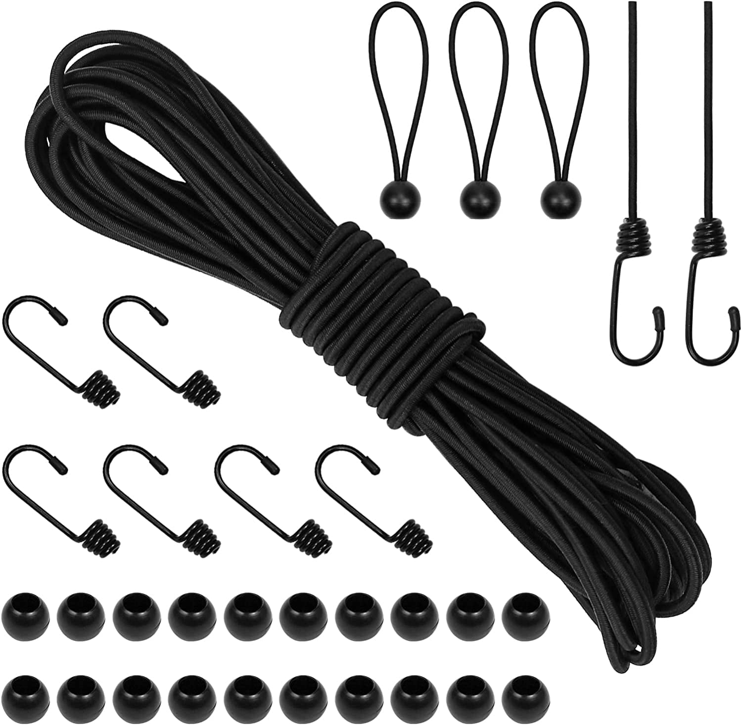 An application scenario or product detail of elastic bungee shock cord - Image 15