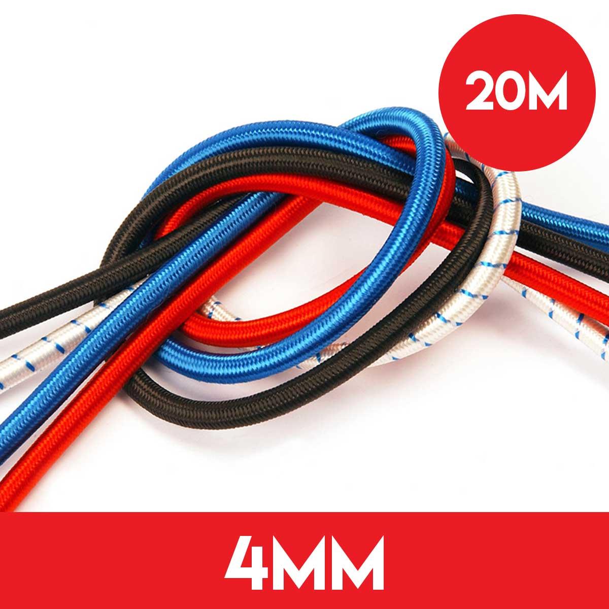 An application scenario or product detail of elastic bungee shock cord - Image 17