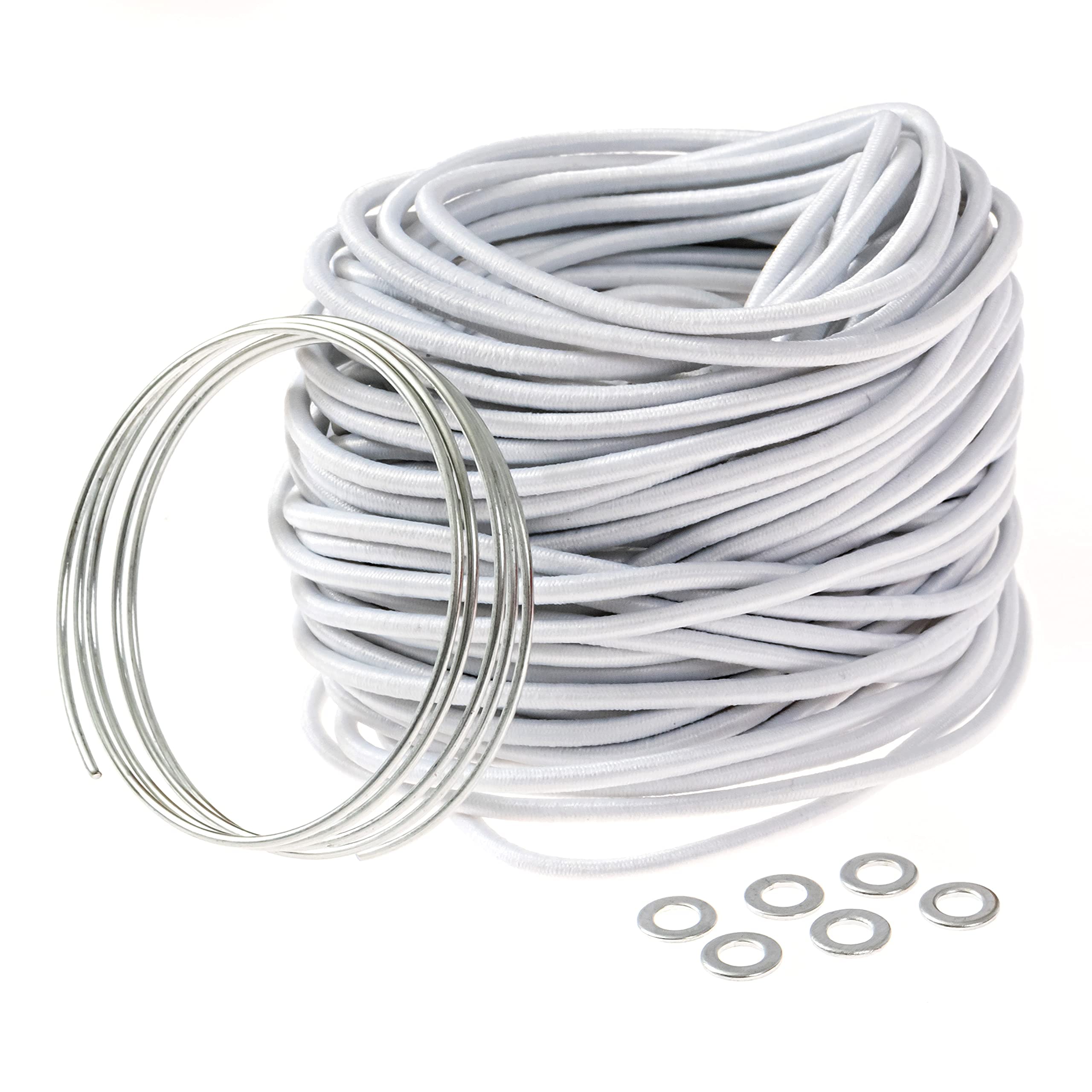An application scenario or product detail of elastic cord for tent pole repair - Image 6