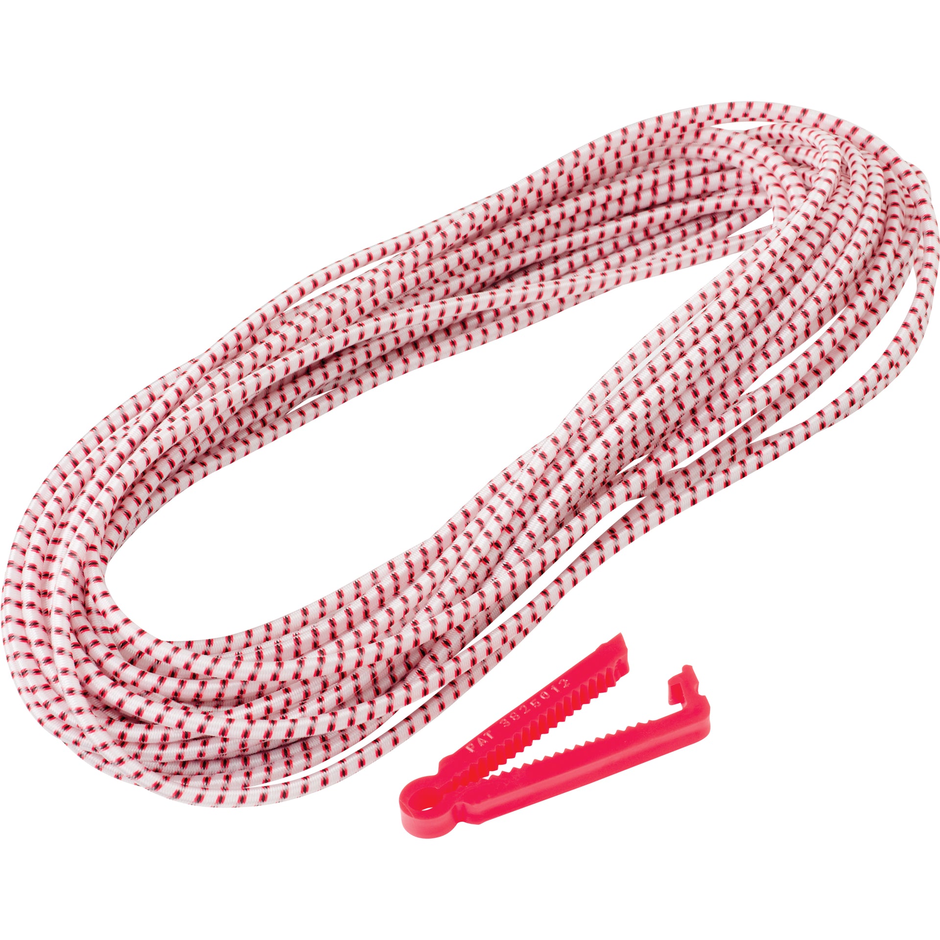 An application scenario or product detail of elastic cord for tent pole repair - Image 7
