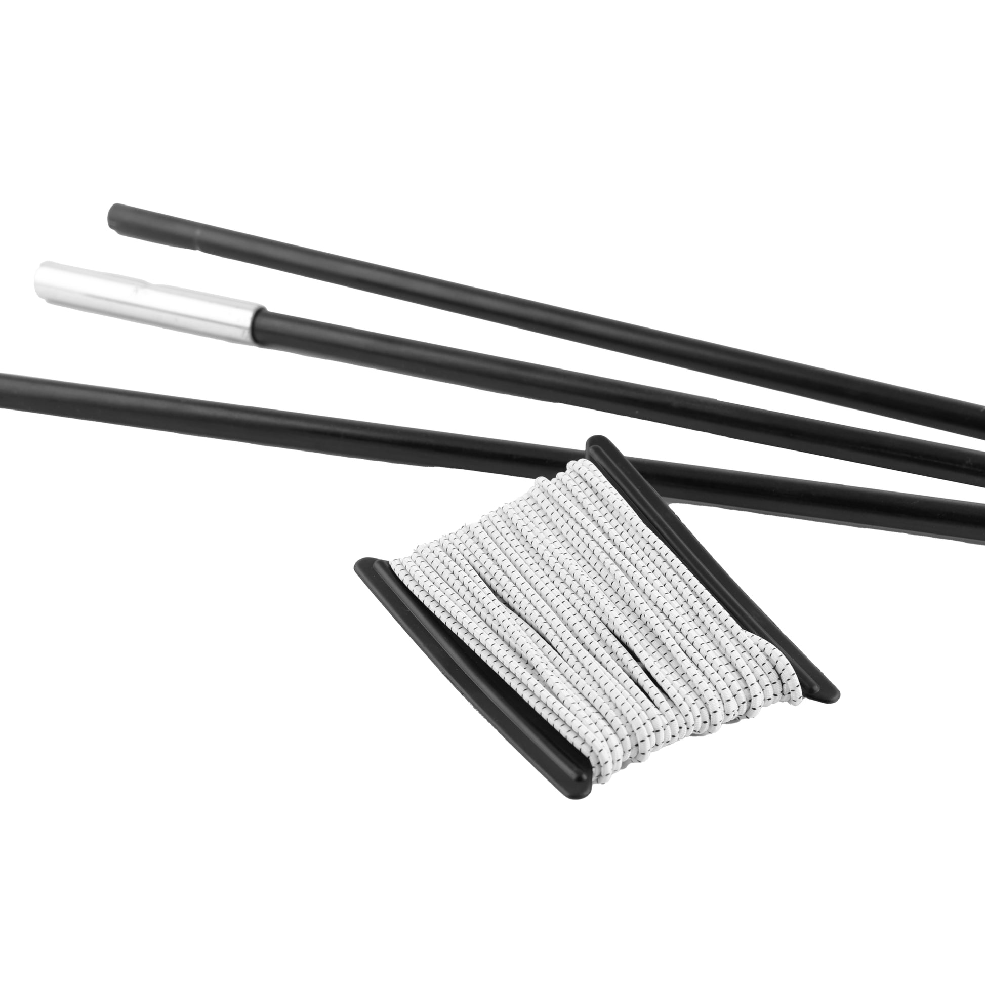 An application scenario or product detail of elastic cord for tent pole repair - Image 13