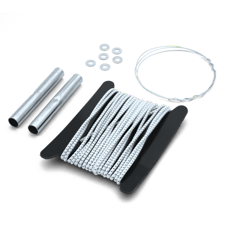 An application scenario or product detail of elastic cord for tent pole repair - Image 19