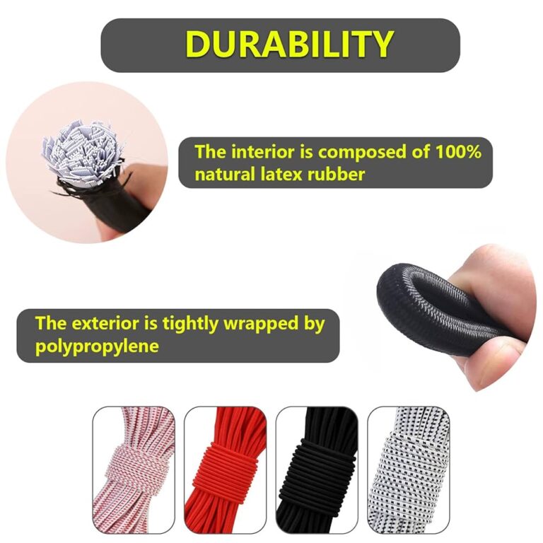 Featured image for the elastic cord for tent pole repair guide