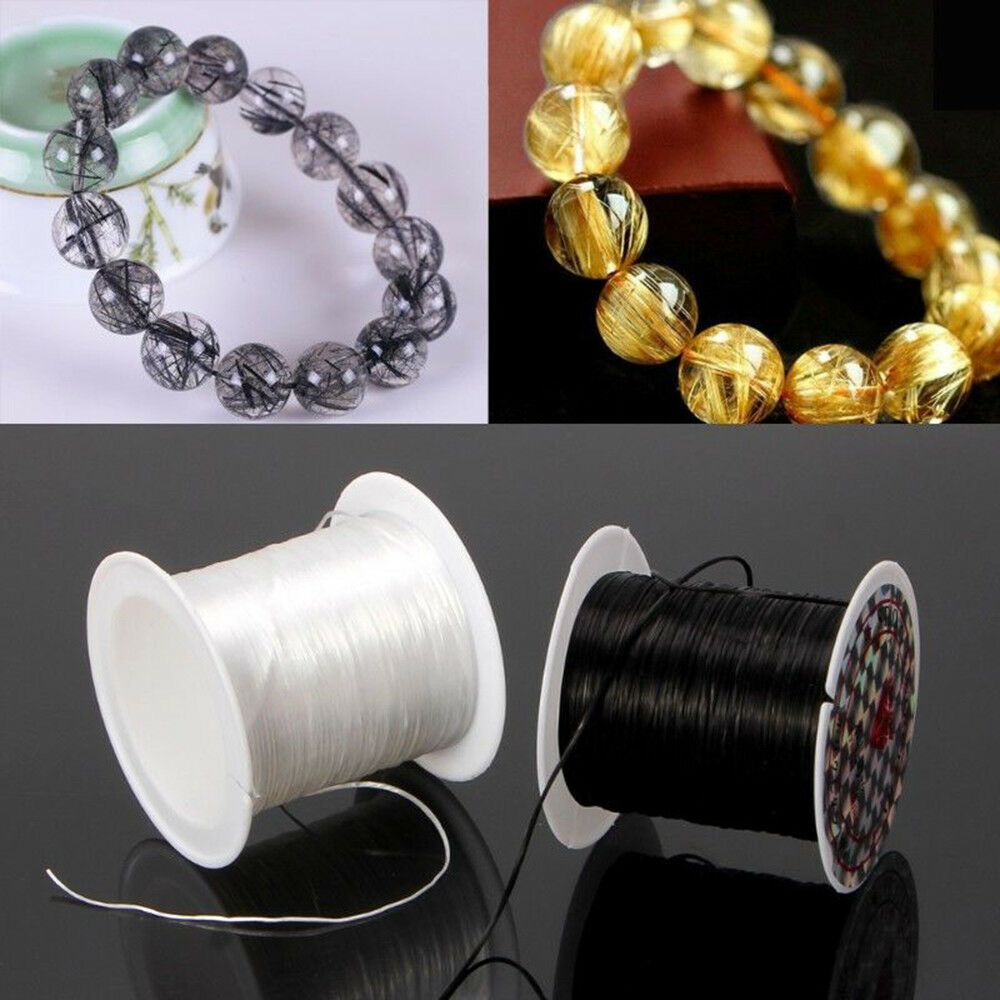 An application scenario or product detail of elastic cord jewelry - Image 17