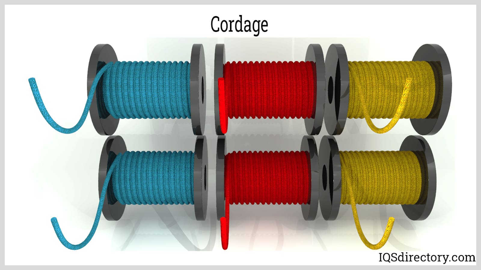 An application scenario or product detail of elasticized cord - Image 6